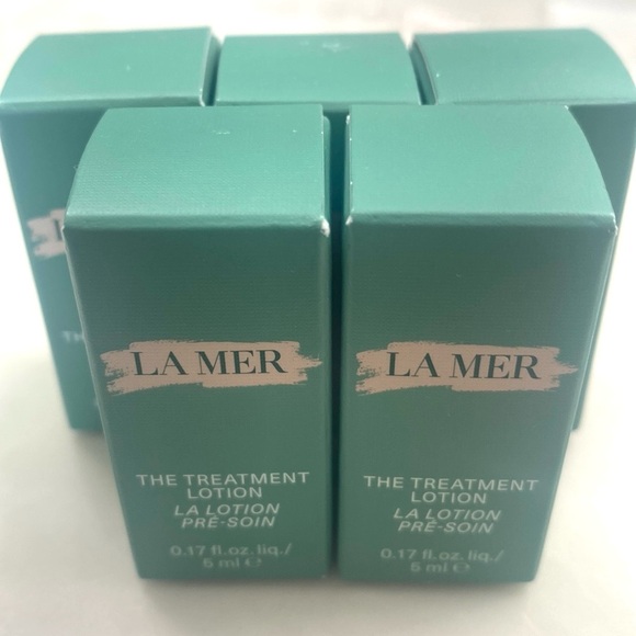 5 x La Mer Lamer La Mer The Treatment Lotion,New in Box - Picture 4 of 10